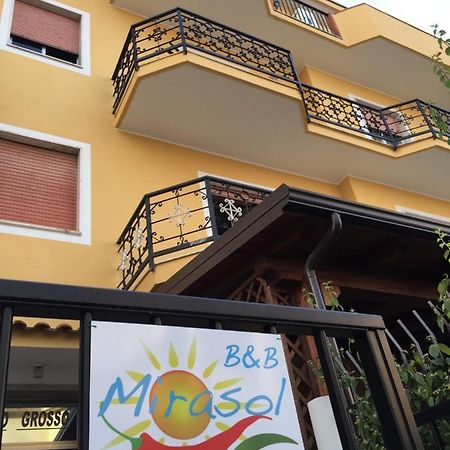 B&B Mirasol 스칼레아 외부 사진