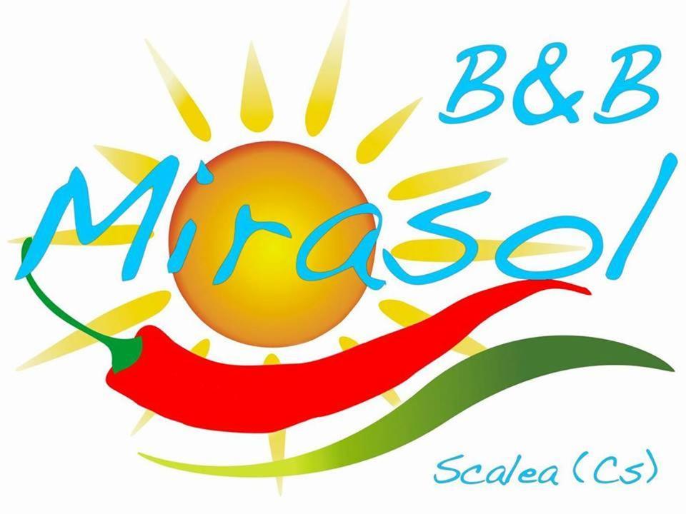 B&B Mirasol 스칼레아 외부 사진