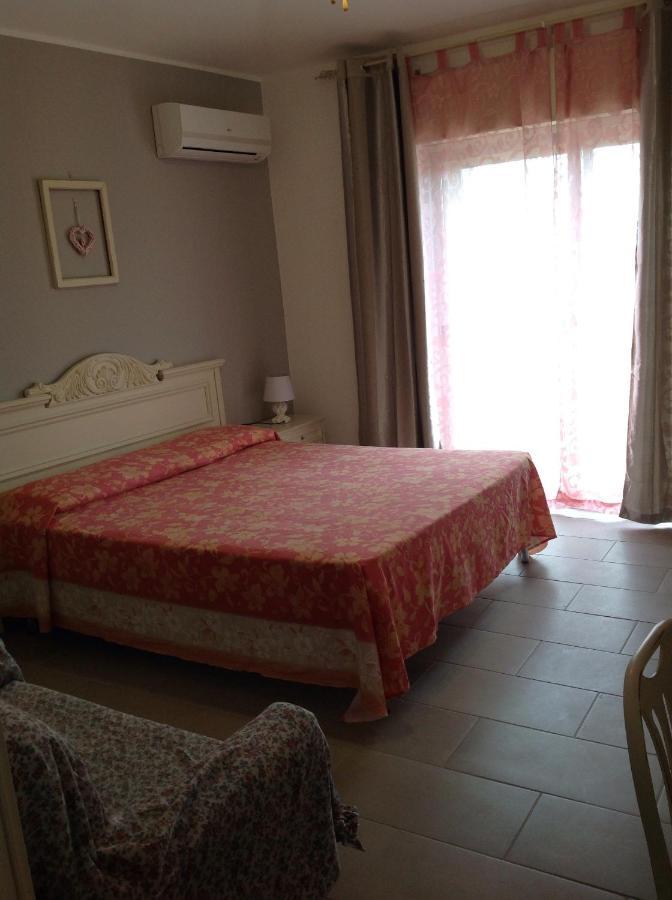 B&B Mirasol 스칼레아 외부 사진