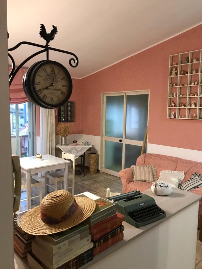 B&B Mirasol 스칼레아 외부 사진