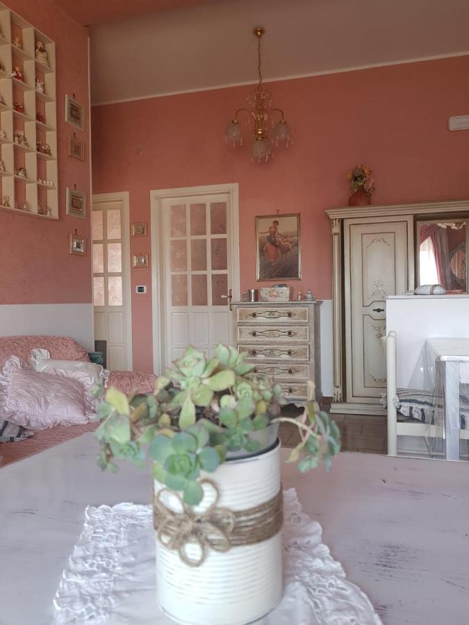 B&B Mirasol 스칼레아 외부 사진