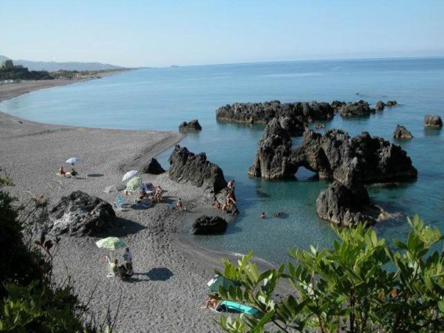 B&B Mirasol 스칼레아 외부 사진