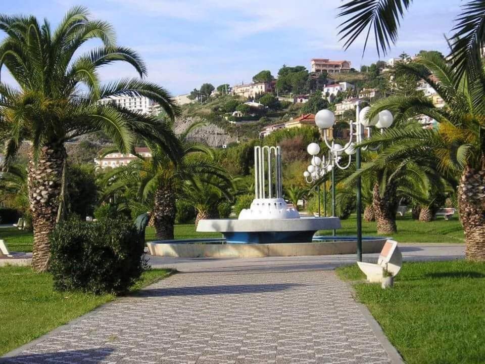 B&B Mirasol 스칼레아 외부 사진