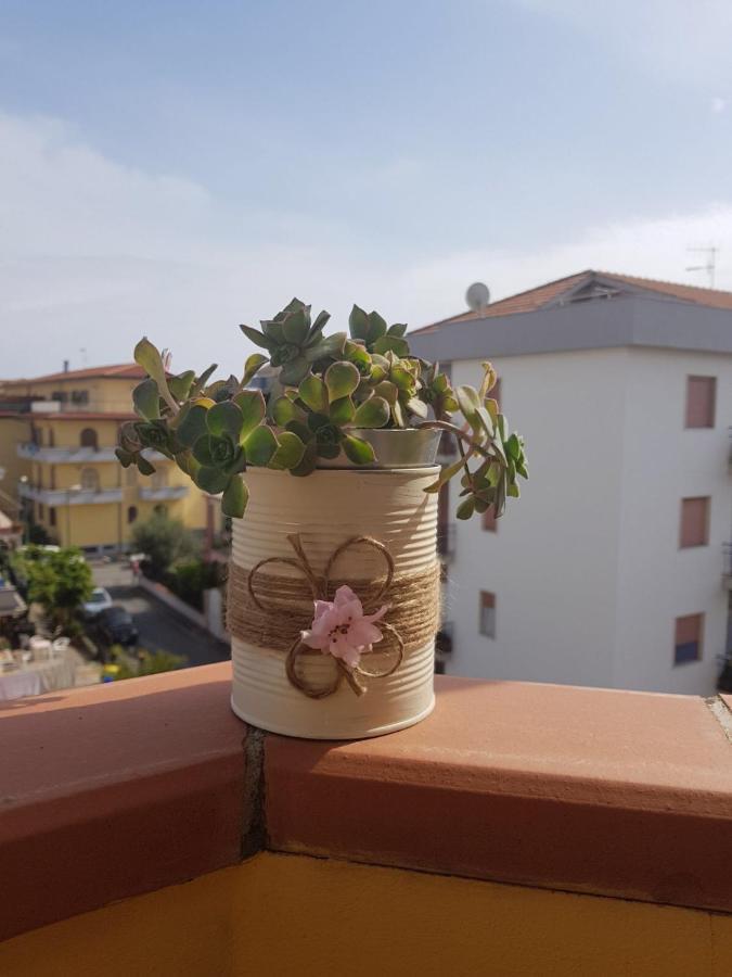 B&B Mirasol 스칼레아 외부 사진