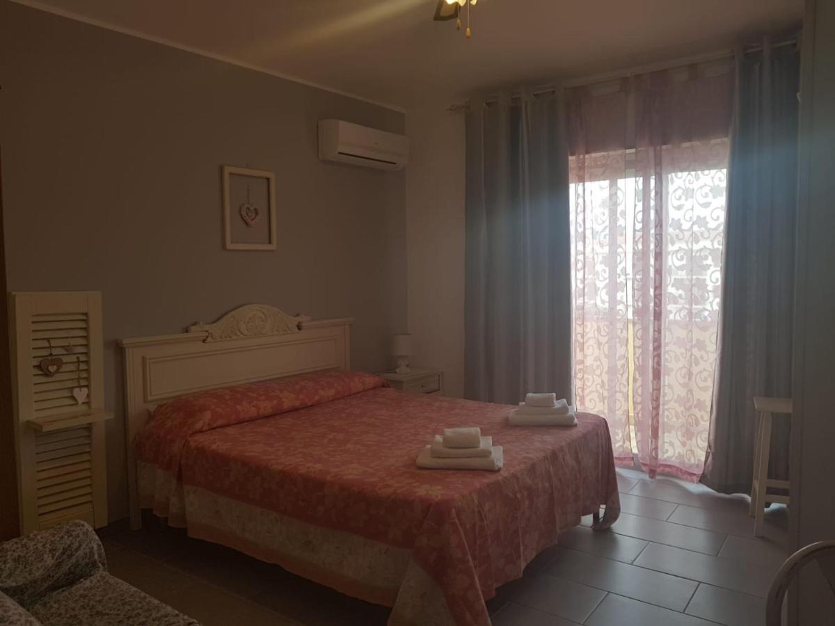 B&B Mirasol 스칼레아 외부 사진