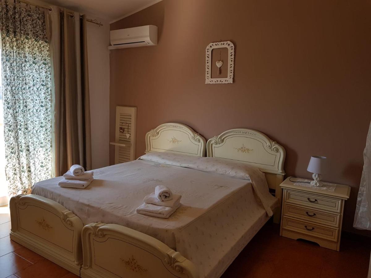 B&B Mirasol 스칼레아 외부 사진